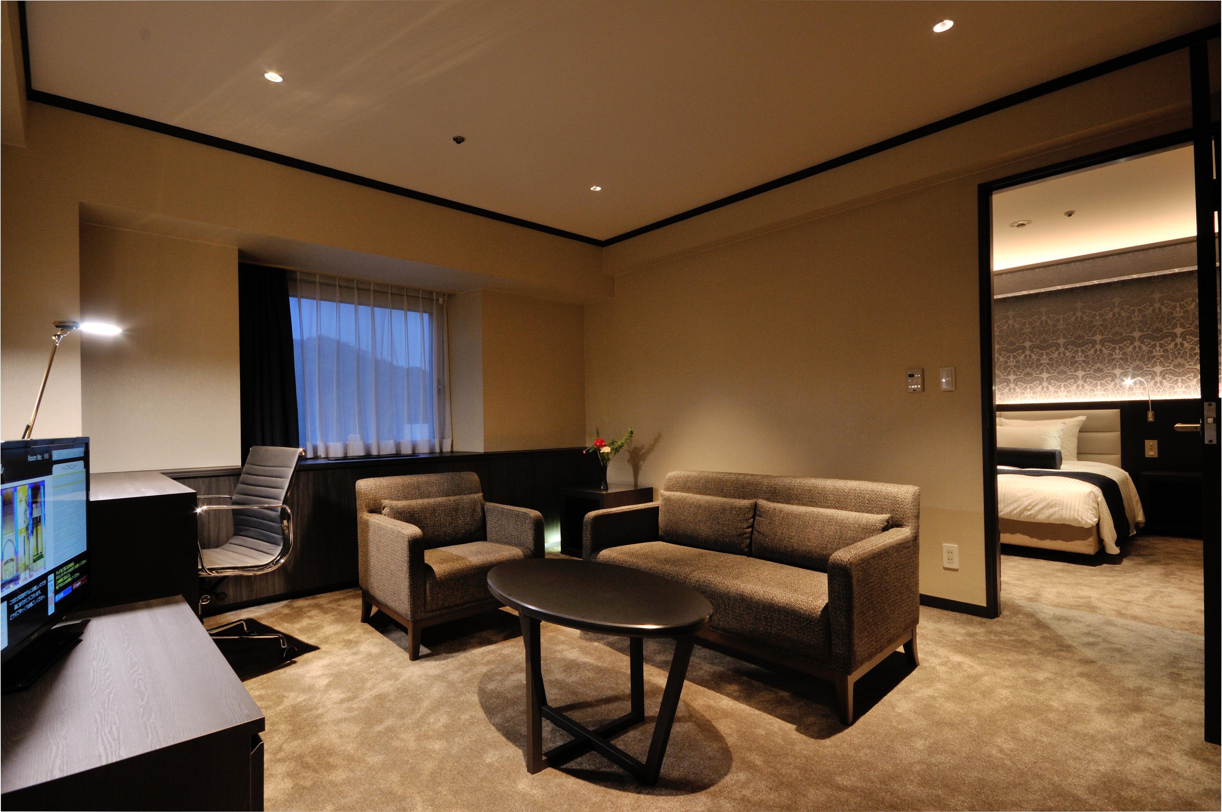 Ana Crowne Plaza Matsuyama By Ihg Matsuyama (Ehime) Exterior foto