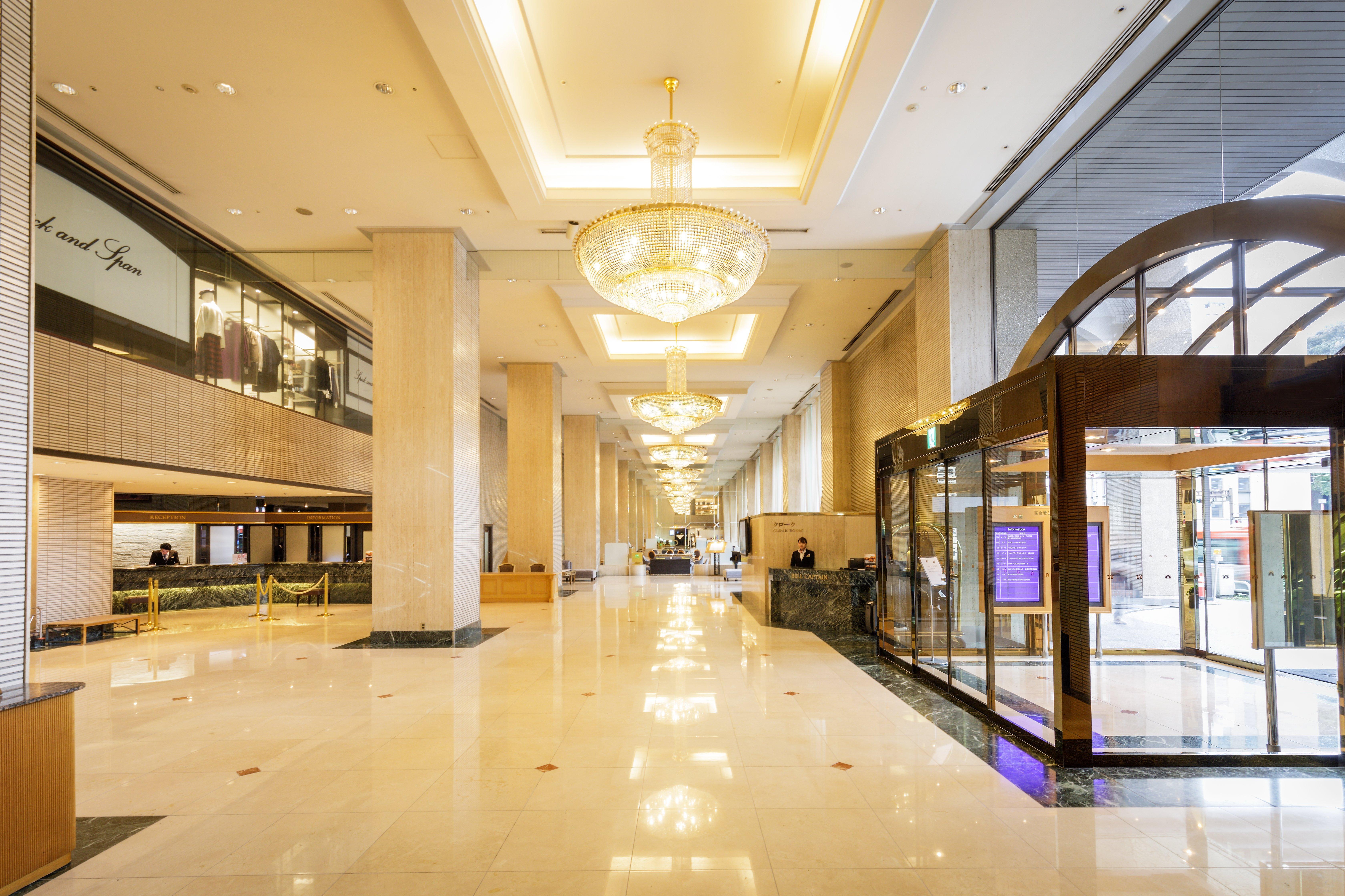 Ana Crowne Plaza Matsuyama By Ihg Matsuyama (Ehime) Exterior foto
