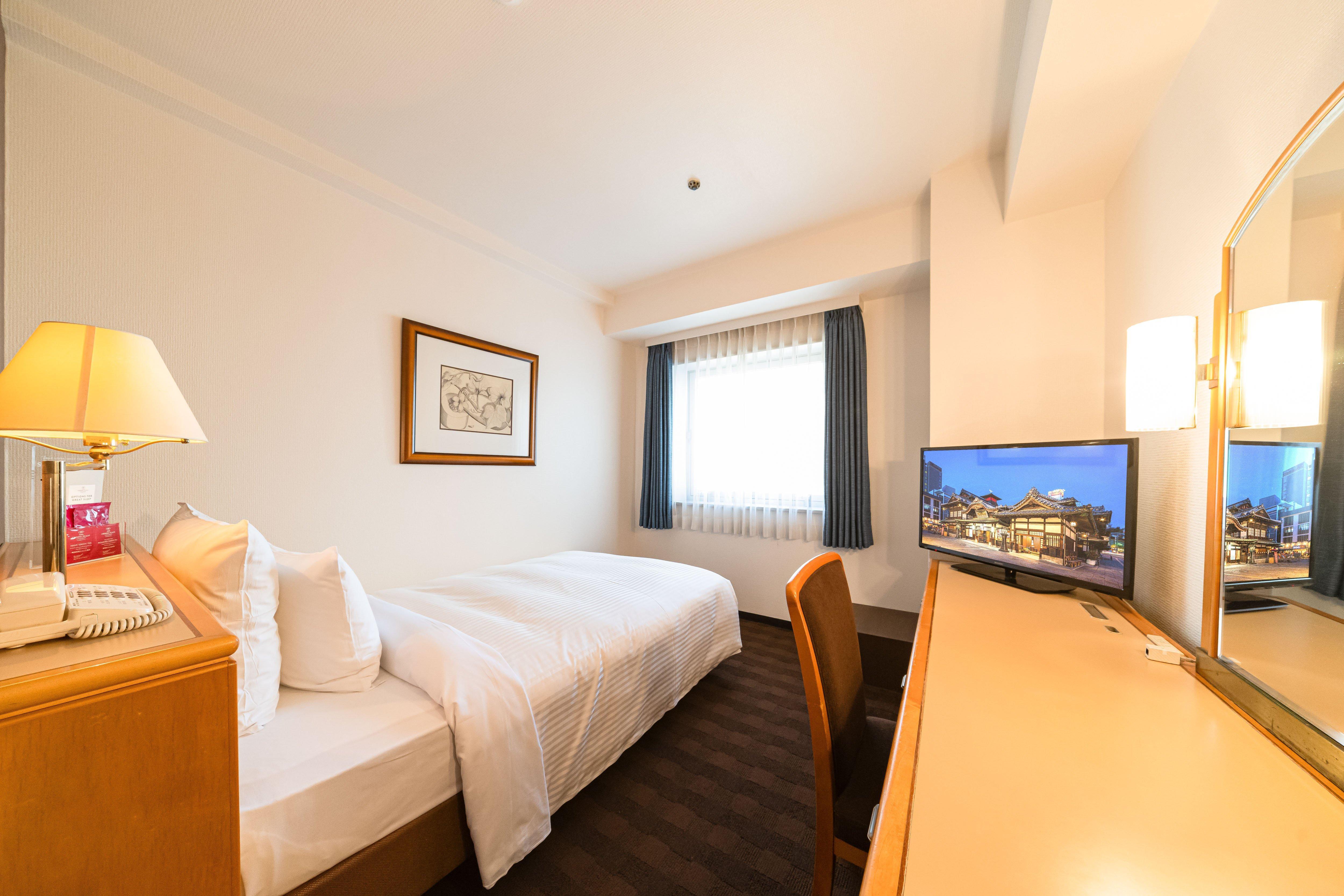 Ana Crowne Plaza Matsuyama By Ihg Matsuyama (Ehime) Exterior foto