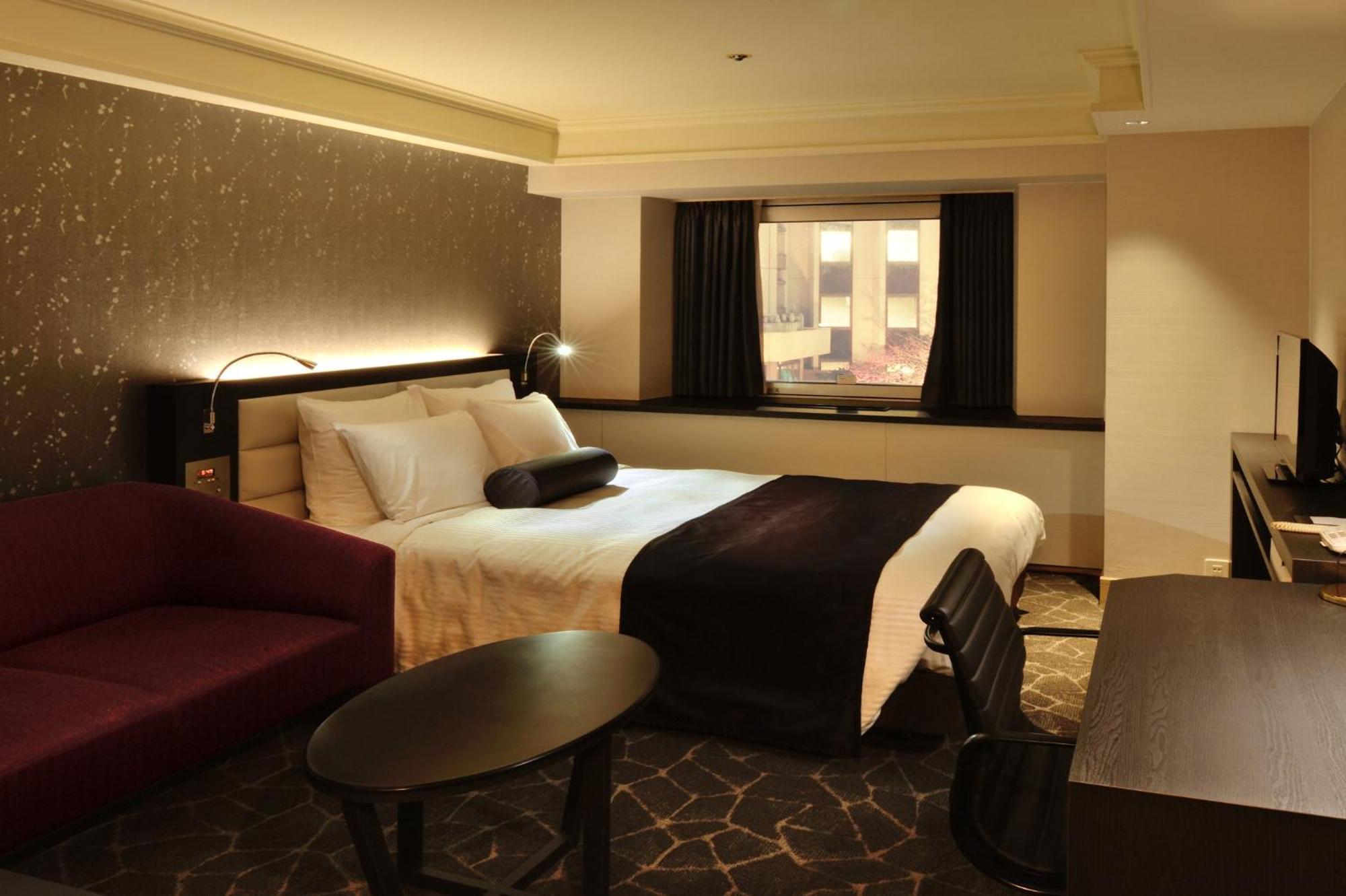 Ana Crowne Plaza Matsuyama By Ihg Matsuyama (Ehime) Exterior foto