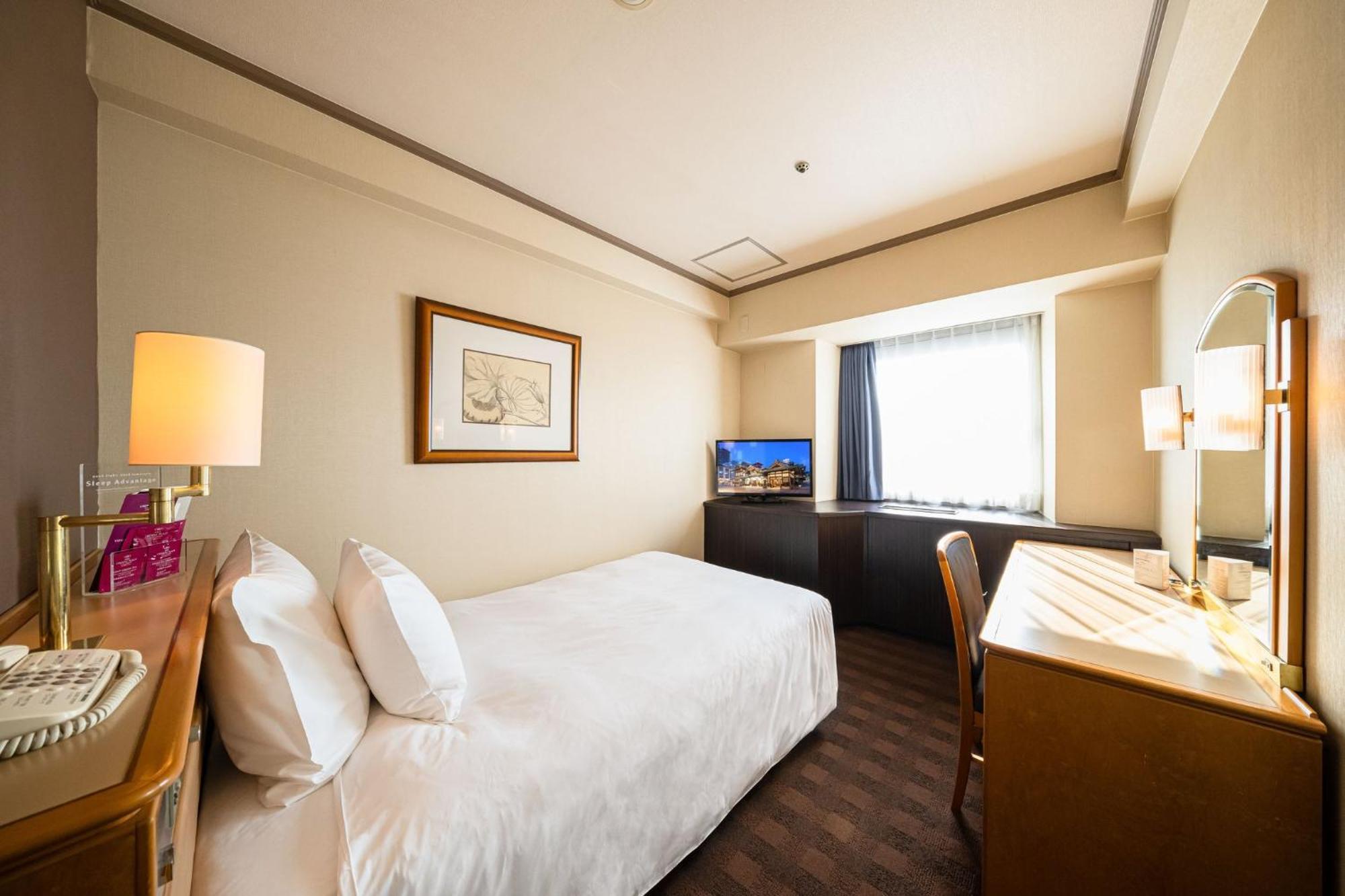 Ana Crowne Plaza Matsuyama By Ihg Matsuyama (Ehime) Exterior foto