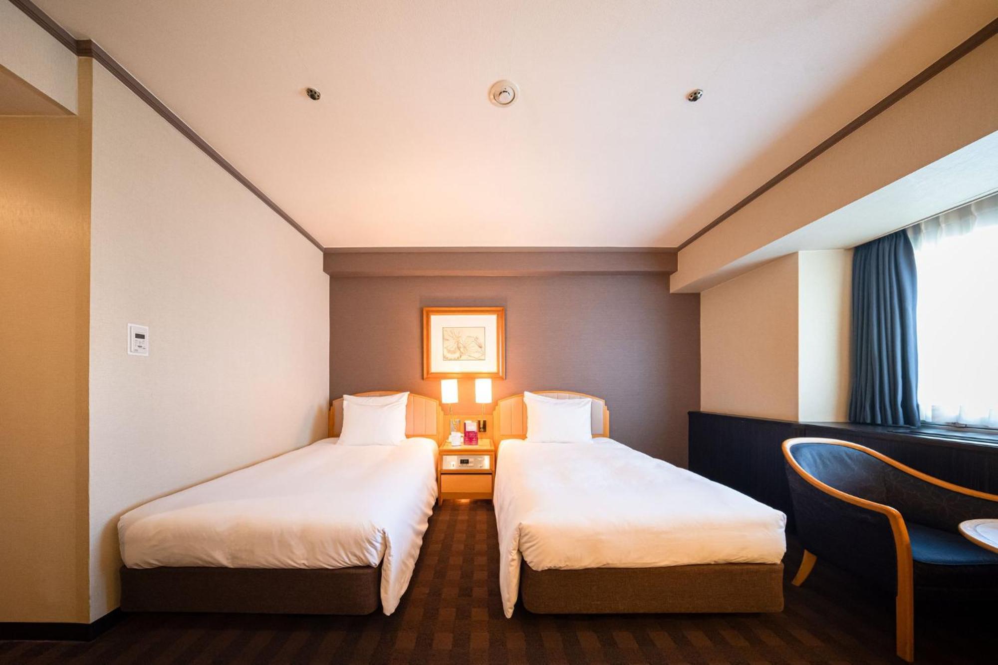Ana Crowne Plaza Matsuyama By Ihg Matsuyama (Ehime) Exterior foto