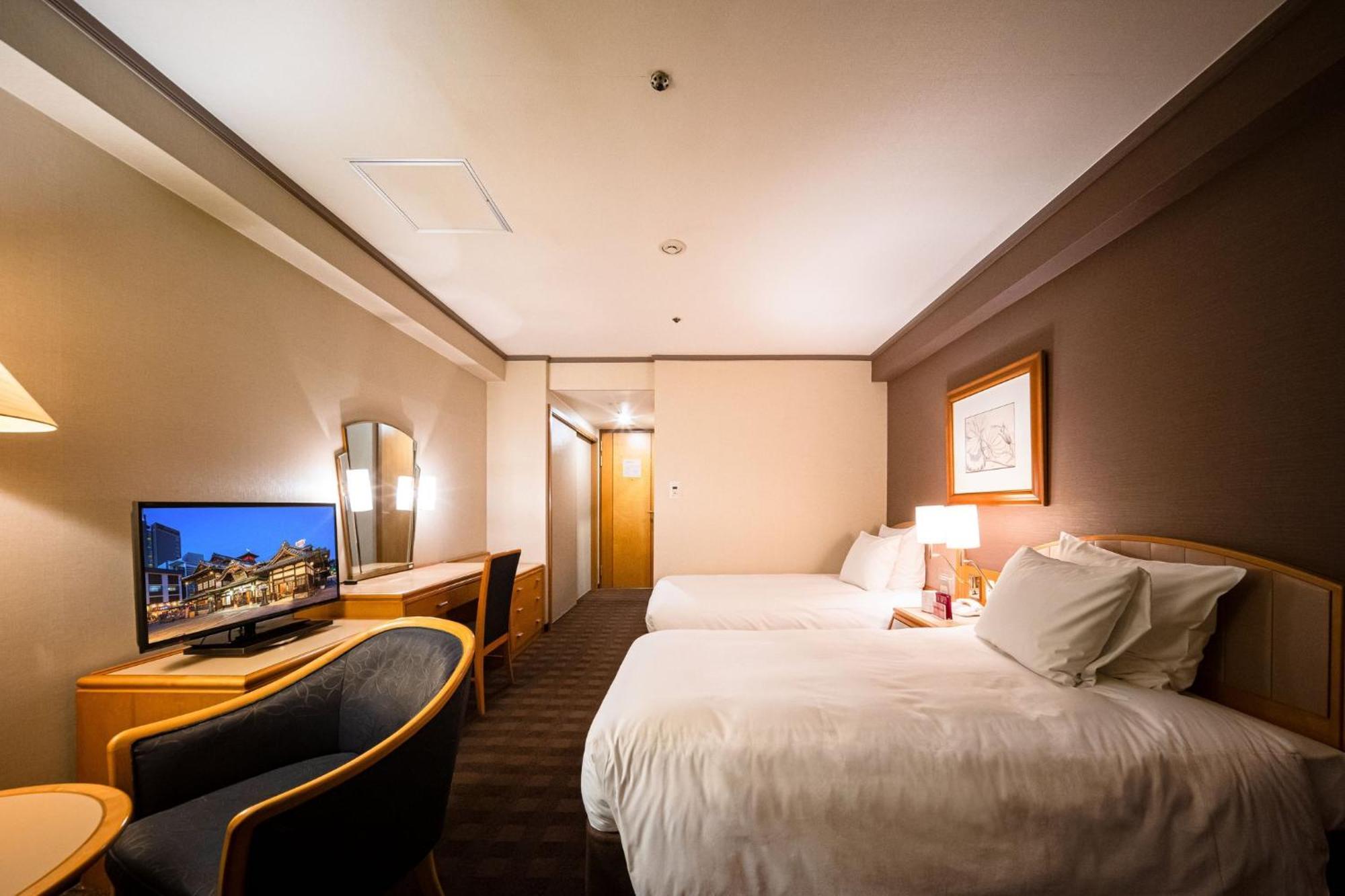 Ana Crowne Plaza Matsuyama By Ihg Matsuyama (Ehime) Exterior foto