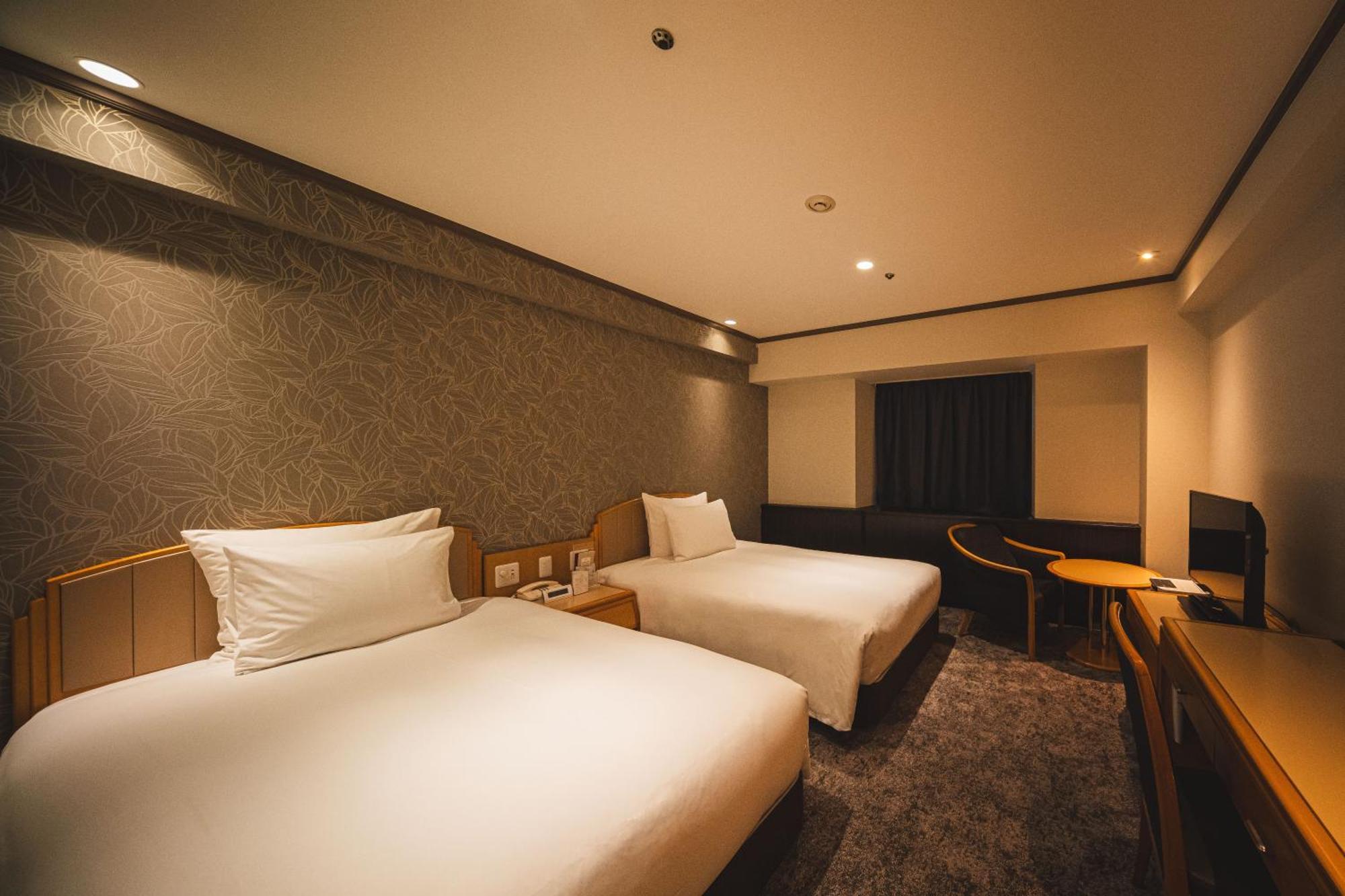 Ana Crowne Plaza Matsuyama By Ihg Matsuyama (Ehime) Exterior foto