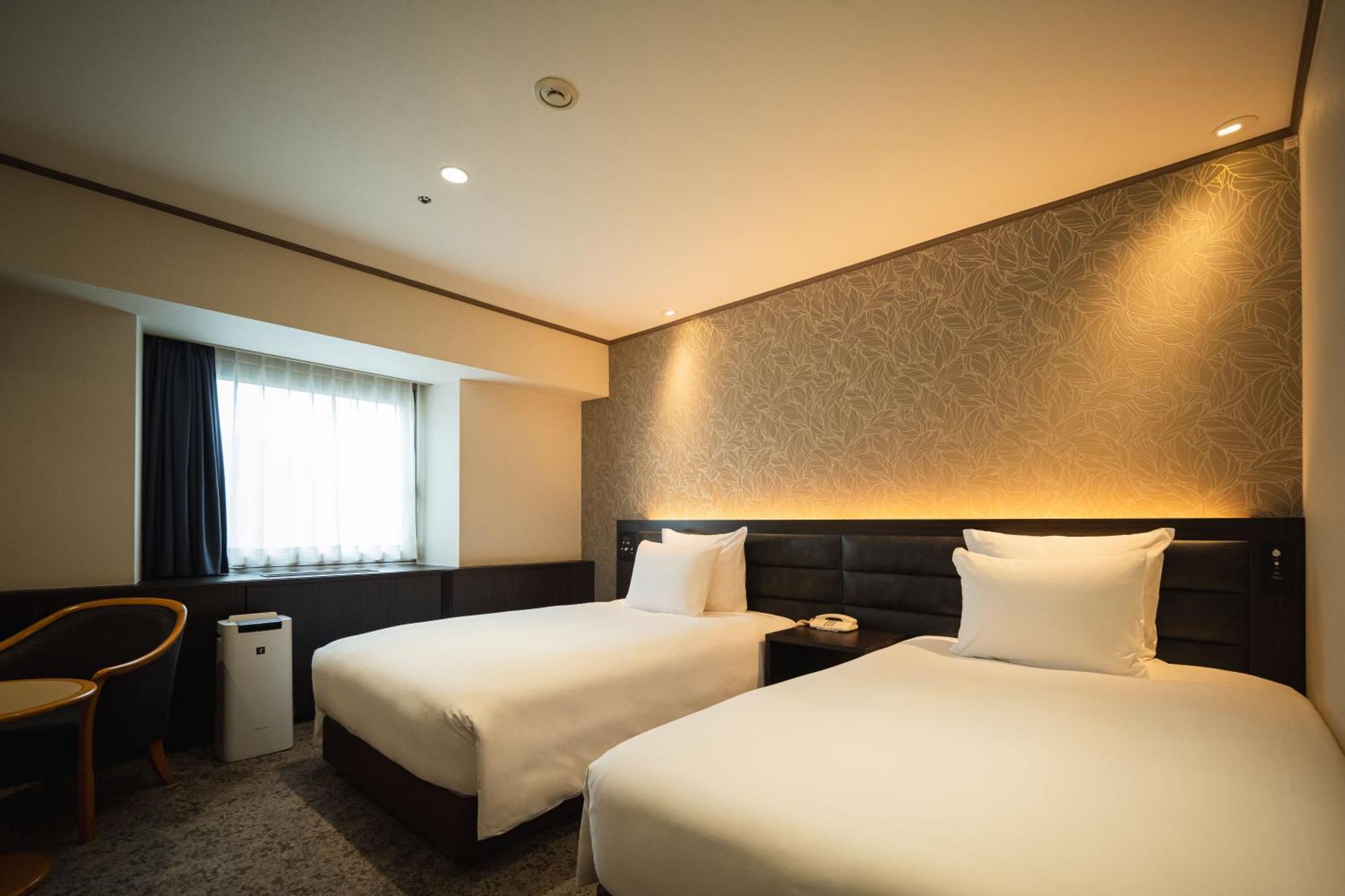Ana Crowne Plaza Matsuyama By Ihg Matsuyama (Ehime) Exterior foto