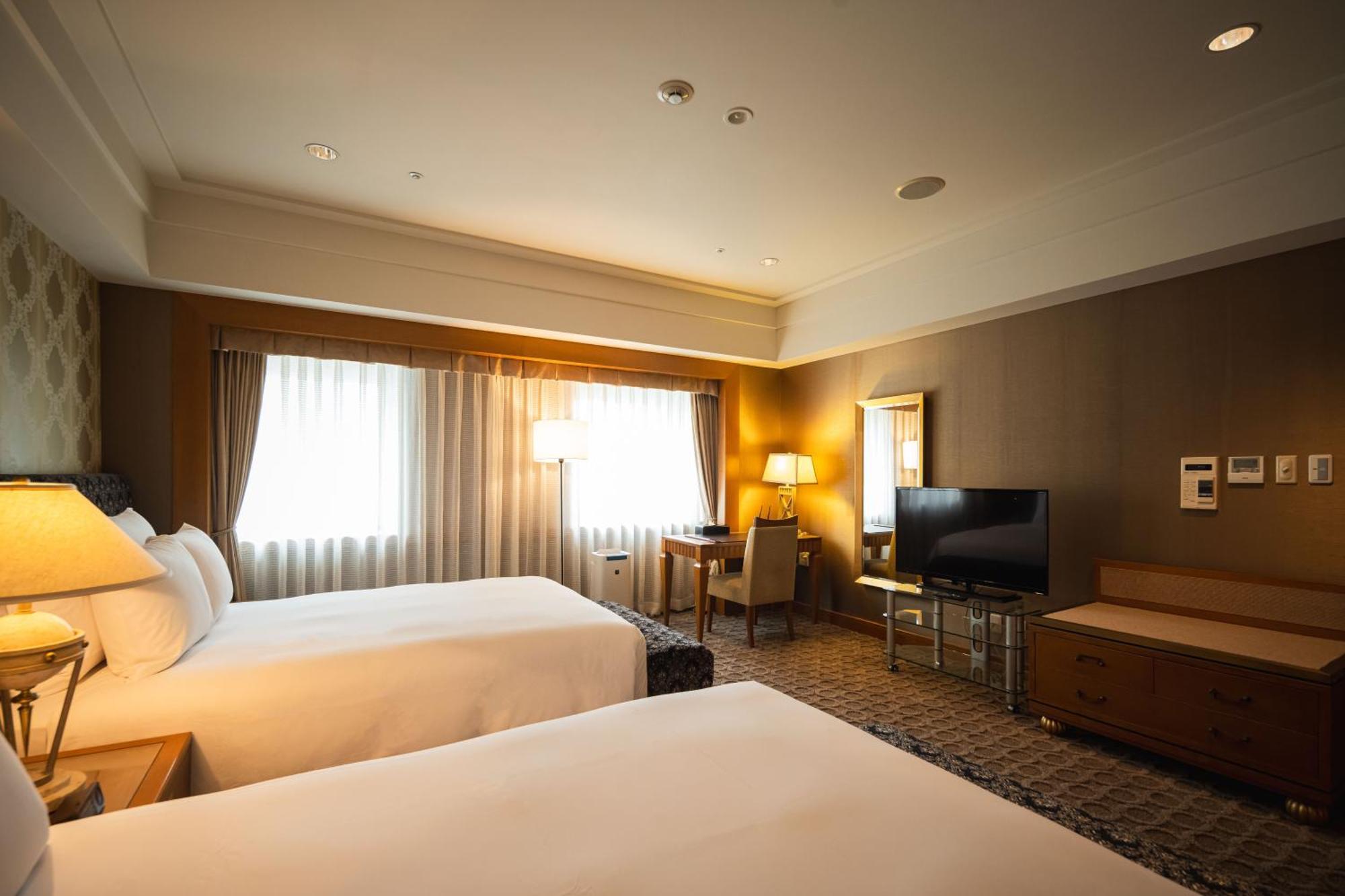 Ana Crowne Plaza Matsuyama By Ihg Matsuyama (Ehime) Exterior foto