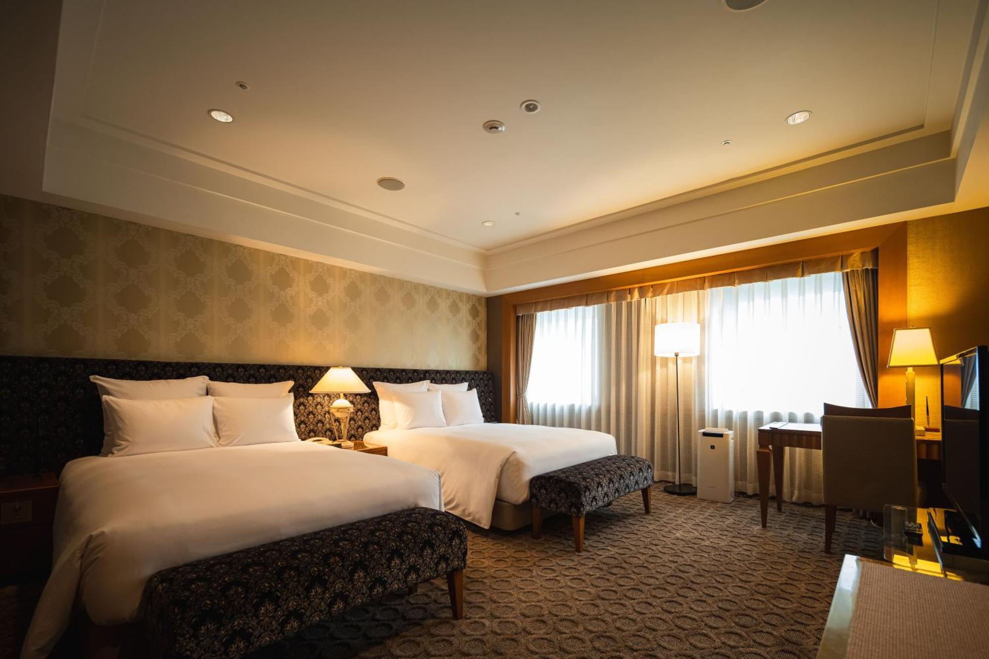 Ana Crowne Plaza Matsuyama By Ihg Matsuyama (Ehime) Exterior foto