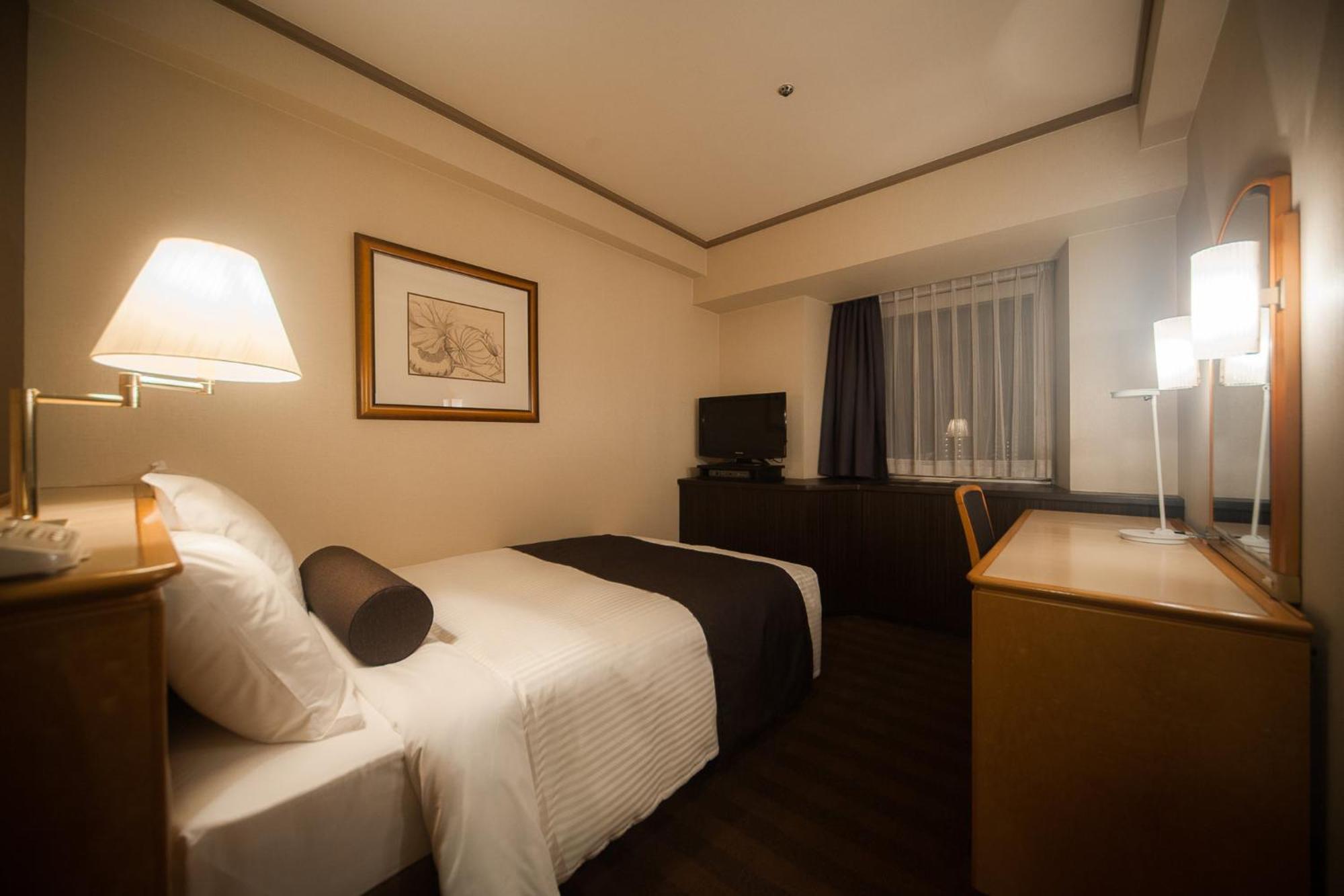 Ana Crowne Plaza Matsuyama By Ihg Matsuyama (Ehime) Exterior foto