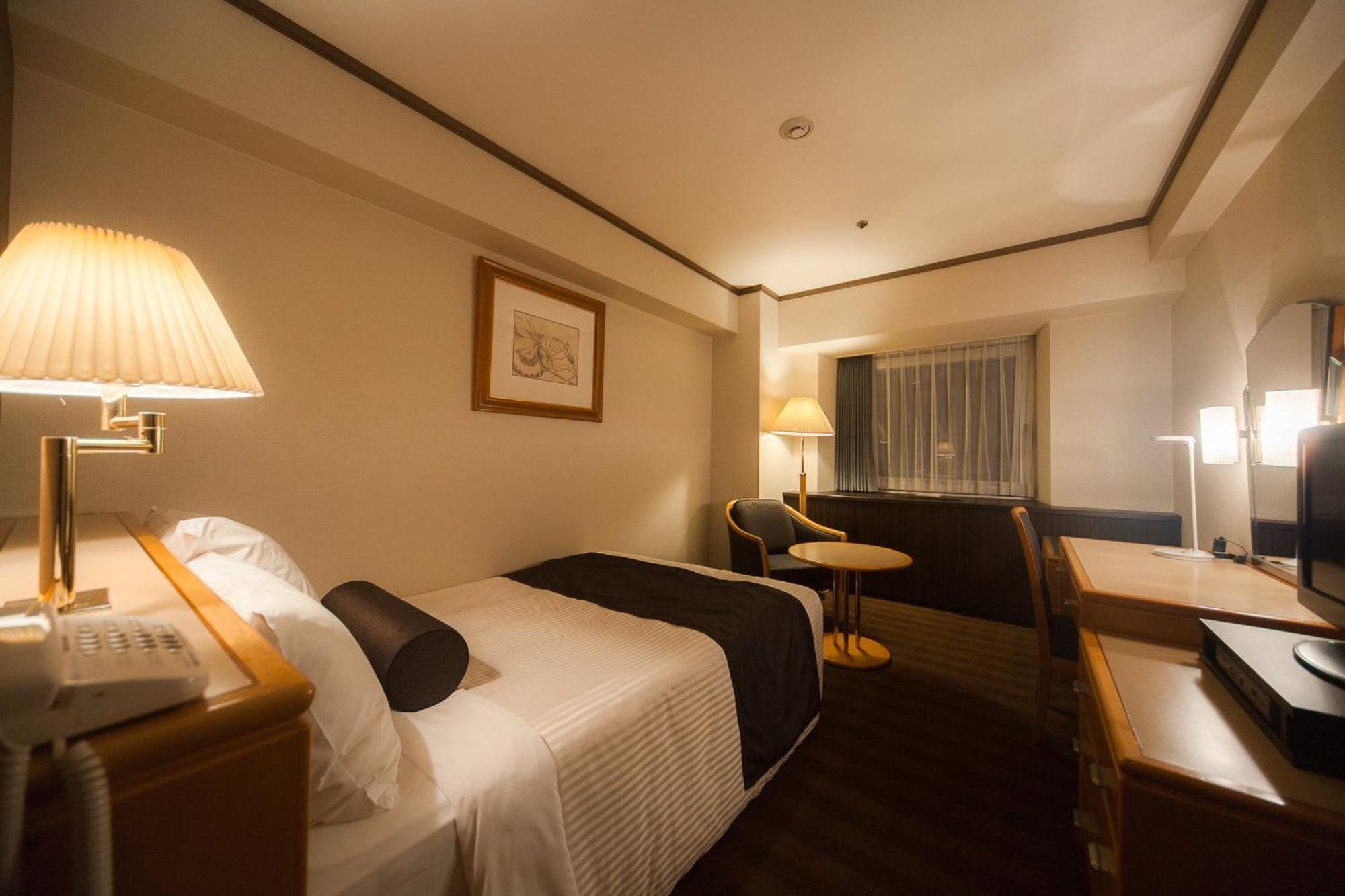 Ana Crowne Plaza Matsuyama By Ihg Matsuyama (Ehime) Exterior foto