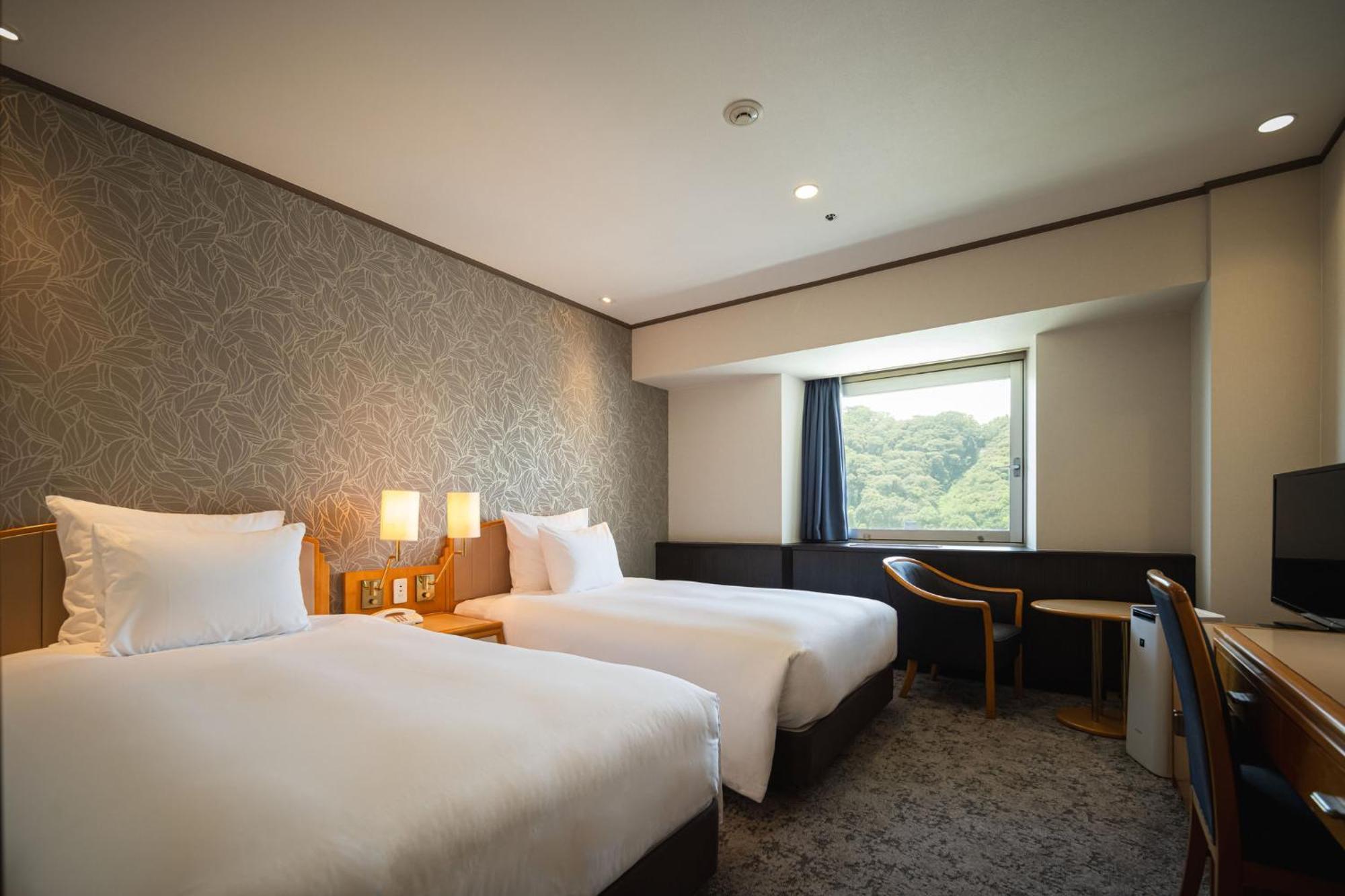 Ana Crowne Plaza Matsuyama By Ihg Matsuyama (Ehime) Exterior foto