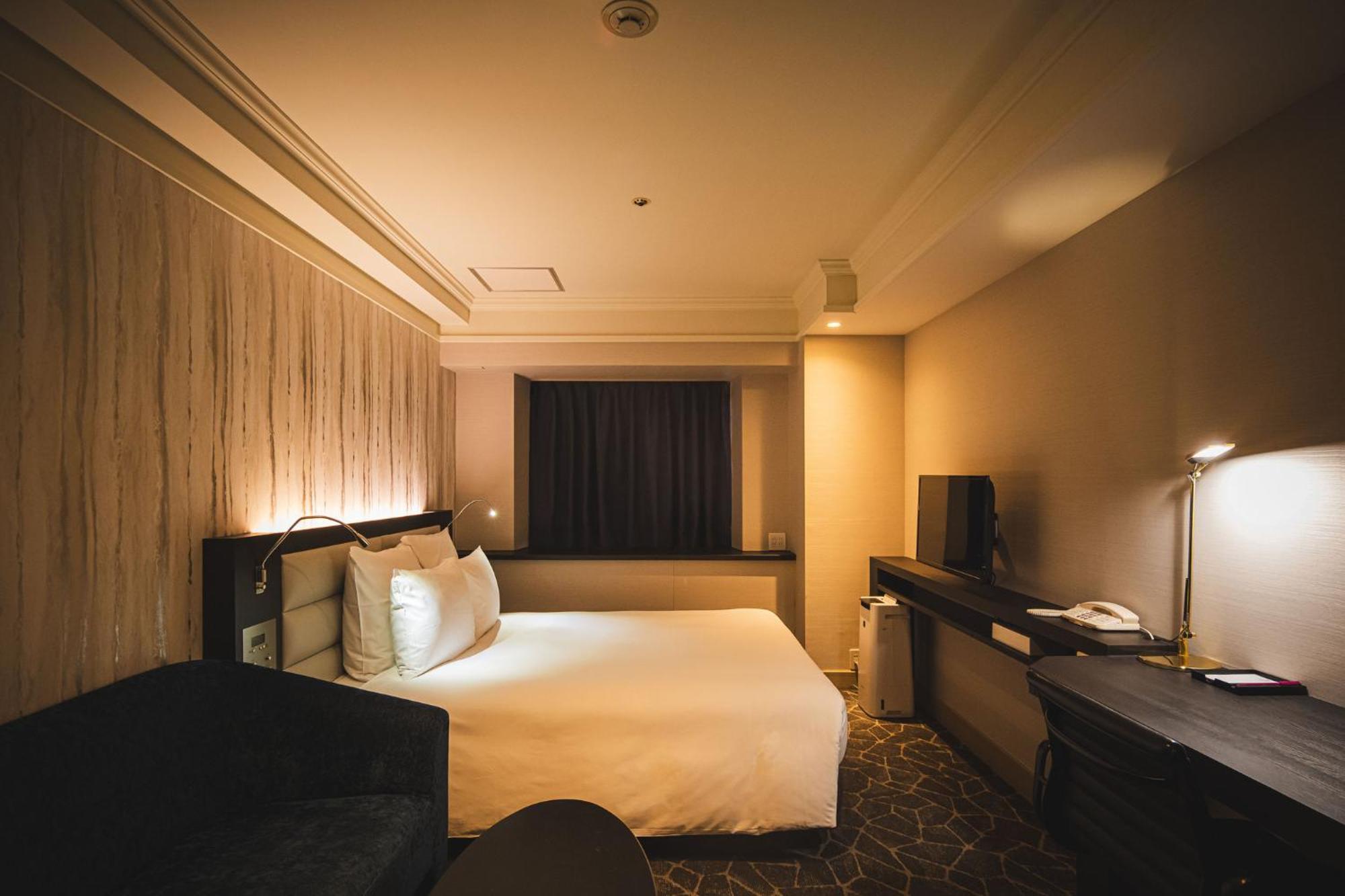 Ana Crowne Plaza Matsuyama By Ihg Matsuyama (Ehime) Exterior foto