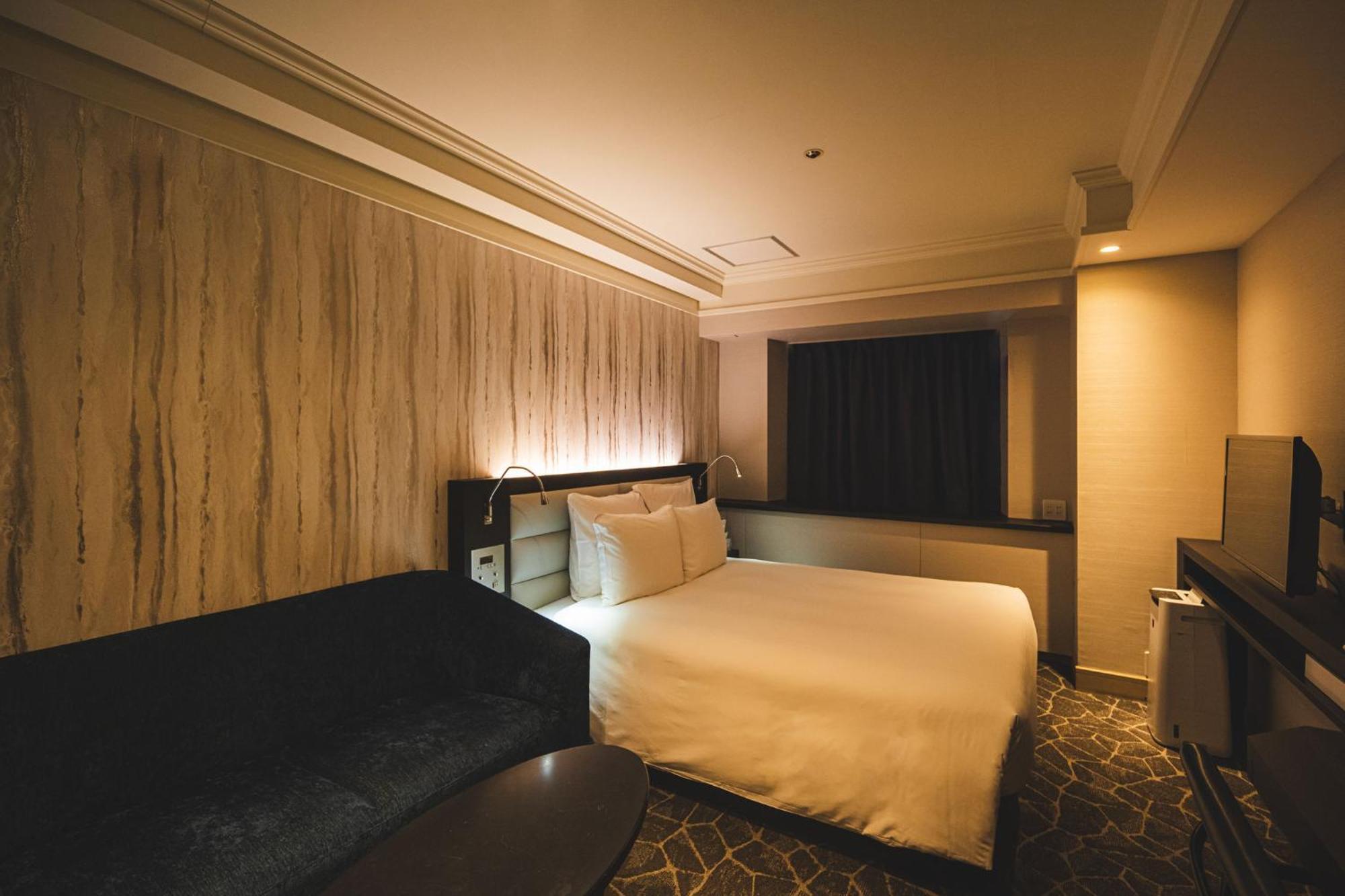 Ana Crowne Plaza Matsuyama By Ihg Matsuyama (Ehime) Exterior foto
